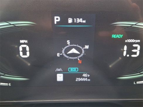 Certified 2023 Kia Sportage EX image 19