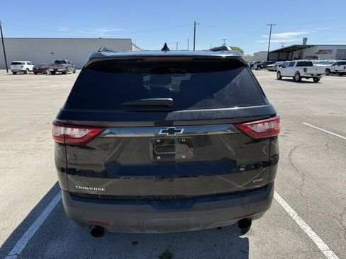 Used 2018 Chevrolet Traverse RS image 5