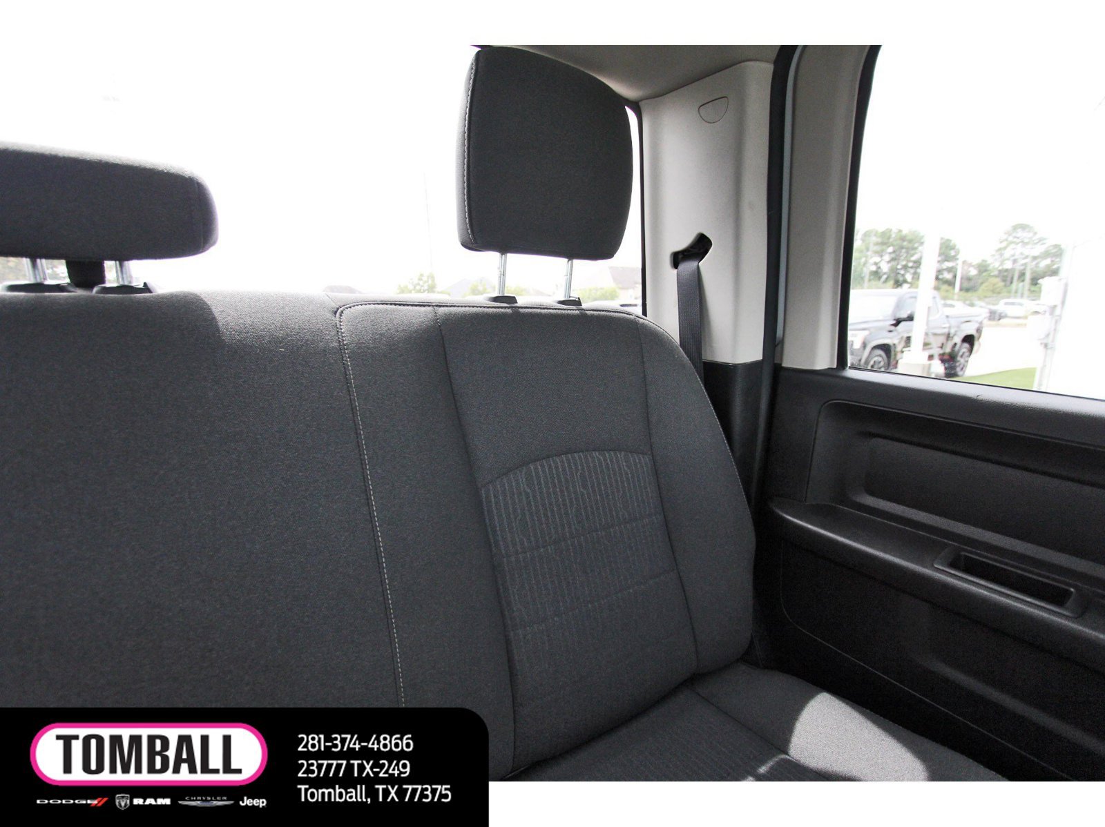 Used 2023 RAM 1500 Tradesman w/ Popular Equipment Group AWD/4WD image 12