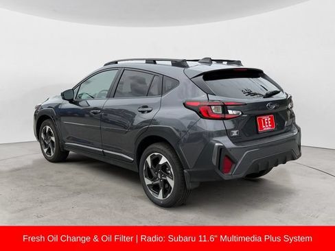 Used 2026 Subaru Crosstrek 2.5i Limited AWD/4WD image 3