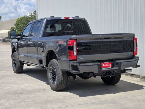 New 2026 Ford F250 Platinum image 6