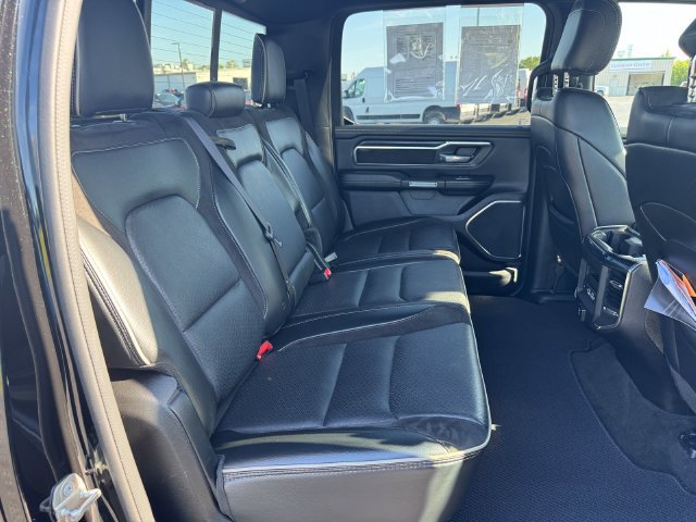 Certified 2024 RAM 1500 Laramie AWD/4WD image 16