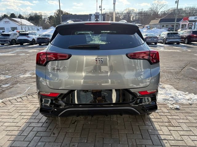 Used 2026 Buick Encore GX Sport Touring w/ Comfort Package AWD/4WD image 9