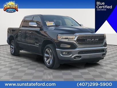 Used 2019 RAM 1500 Limited