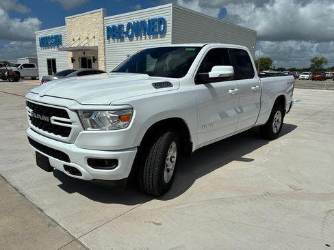 Used 2022 RAM 1500 Lone Star RWD image 7