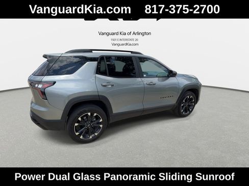 Used 2025 Chevrolet Equinox RS FWD image 10
