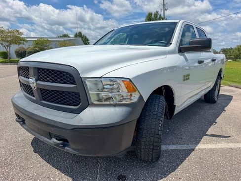 Used 2016 RAM 1500 Tradesman w/ Popular Equipment Group AWD/4WD image 7