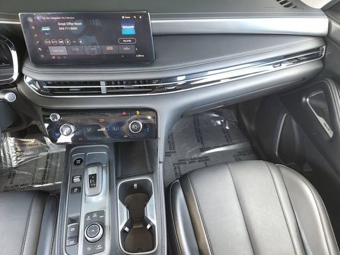 Used 2026 INFINITI QX60 Luxe AWD/4WD image 20
