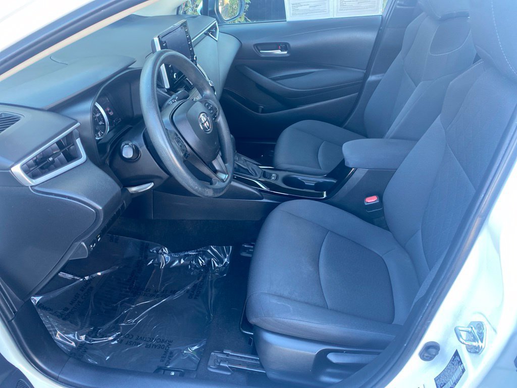 Used 2021 Toyota Corolla LE FWD image 21
