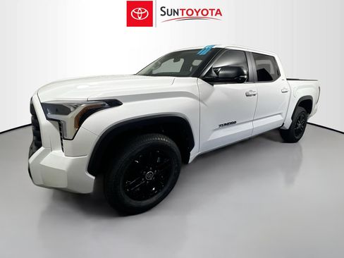Used 2024 Toyota Tundra SR5 w/ SR5 Premium Package RWD image 9