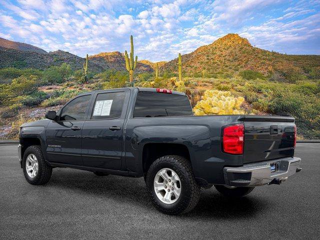 Used 2018 Chevrolet Silverado 1500 LT w/ All Star Edition AWD/4WD image 6