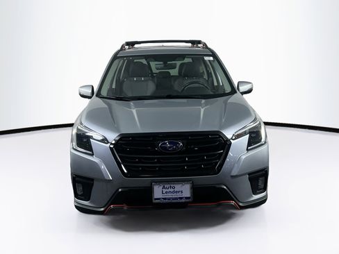 Used 2022 Subaru Forester Sport image 2