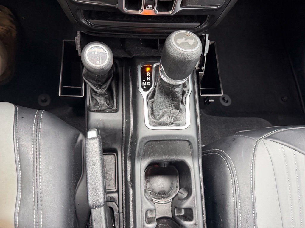 Used 2021 Jeep Wrangler Unlimited Sport AWD/4WD image 9