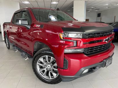 Used 2021 Chevrolet Silverado 1500 RST w/ All Star Edition Plus