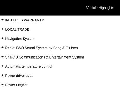 Used 2020 Ford Explorer ST w/ ST Street Pack