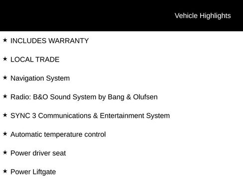 Used 2020 Ford Explorer ST w/ ST Street Pack image 1