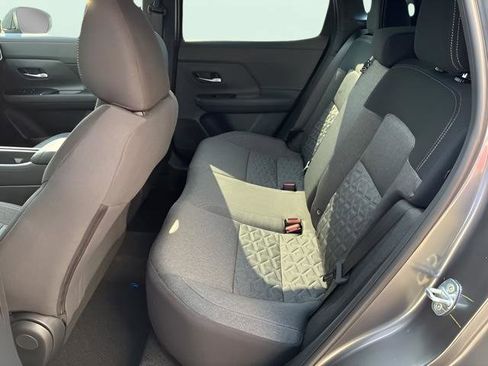 New 2026 Nissan Kicks SV w/ Cold Weather Package FWD image 7