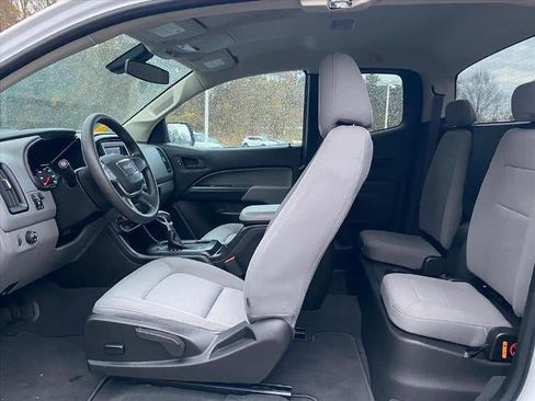 Certified 2022 GMC Canyon Elevation Standard w/ Convenience Package image 8