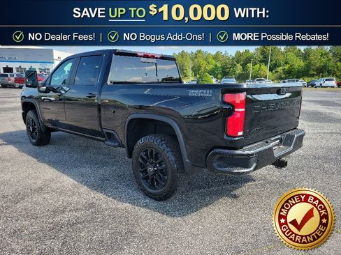 New 2026 Chevrolet Silverado 2500 LT w/ Trail Boss Package AWD/4WD image 7