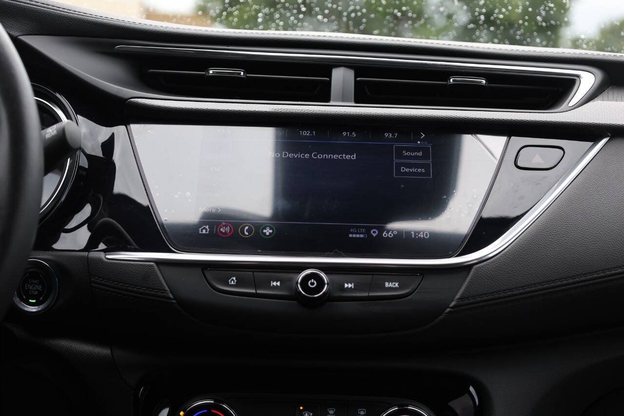 Used 2023 Buick Encore GX Preferred w/ Cold Weather Comfort Package AWD/4WD image 20