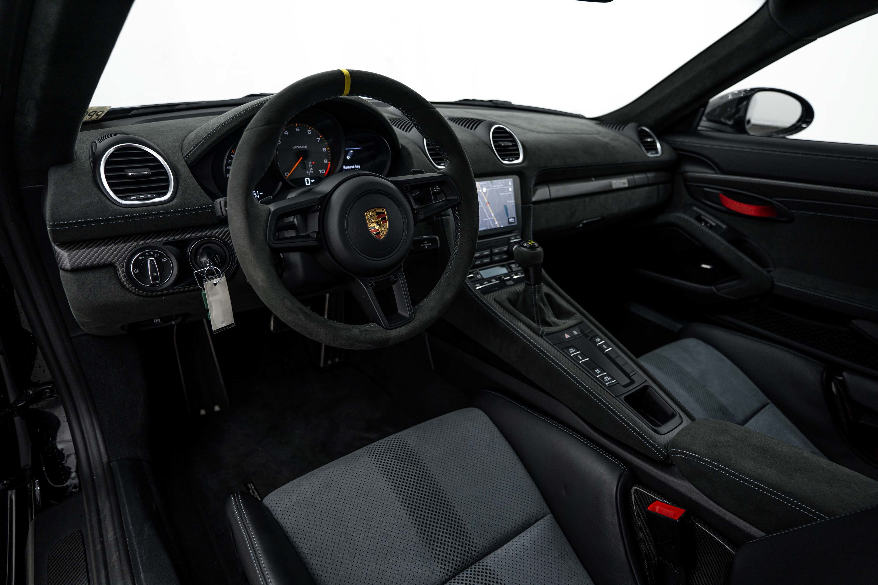 Certified 2023 Porsche 718 Cayman GT4 RS RWD image 4