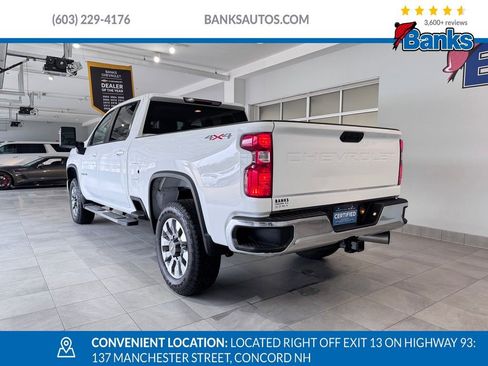 Certified 2024 Chevrolet Silverado 2500 LT image 7