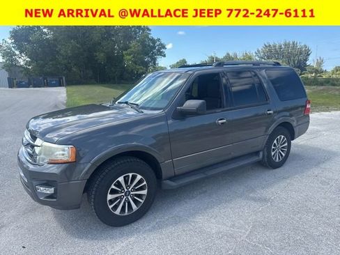 Used 2017 Ford Expedition XLT RWD image 1