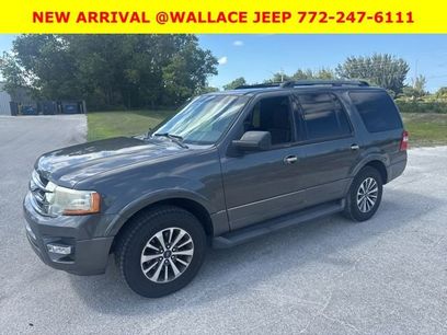 Used 2017 Ford Expedition XLT