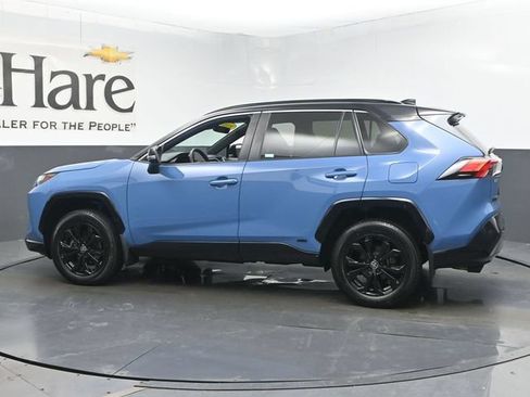 Used 2024 Toyota RAV4 XSE w/ Weather Package AWD/4WD image 53