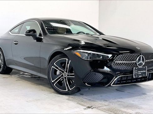 New 2026 Mercedes-Benz CLE 300 4MATIC Coupe image 1