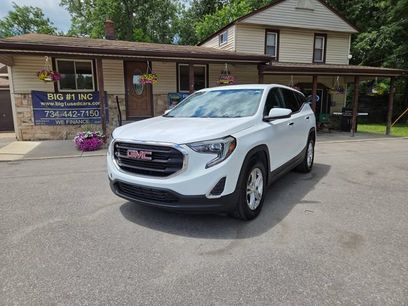 Used 2019 GMC Terrain SLE