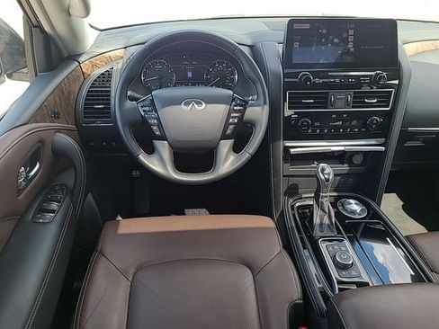 Used 2023 INFINITI QX80 Premium Select w/ Cargo Package AWD/4WD image 26