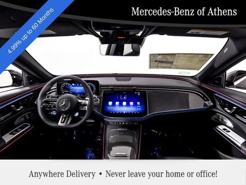 New 2026 Mercedes-Benz E 53 AMG e 4MATIC Wagon image 3