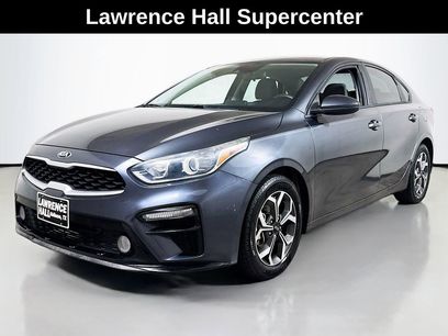 Used 2020 Kia Forte LXS