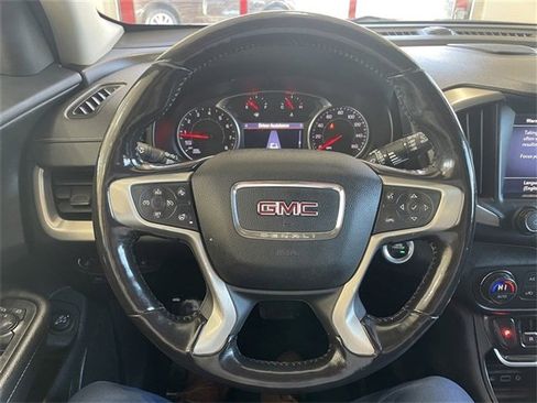 Used 2019 GMC Terrain Denali w/ Driver Alert Package II image 21