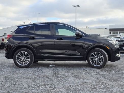 Used 2023 Buick Encore GX Select w/ Sport Touring Package FWD image 13