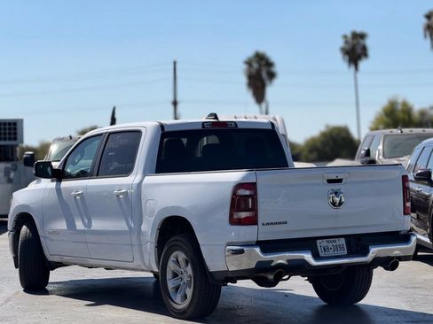 Used 2024 RAM 1500 Laramie RWD image 2