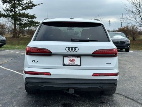 Used 2023 Audi Q7 3.0T Prestige image 6