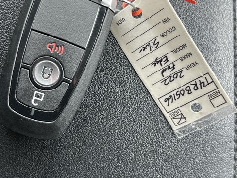Used 2022 Ford Edge SEL AWD/4WD image 29