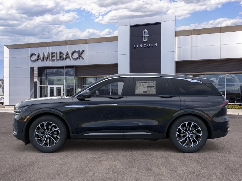 New 2026 Lincoln Nautilus Premier AWD/4WD image 27