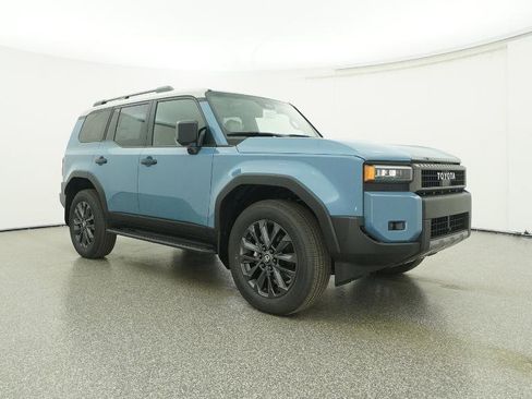 New 2026 Toyota Land Cruiser Base image 46