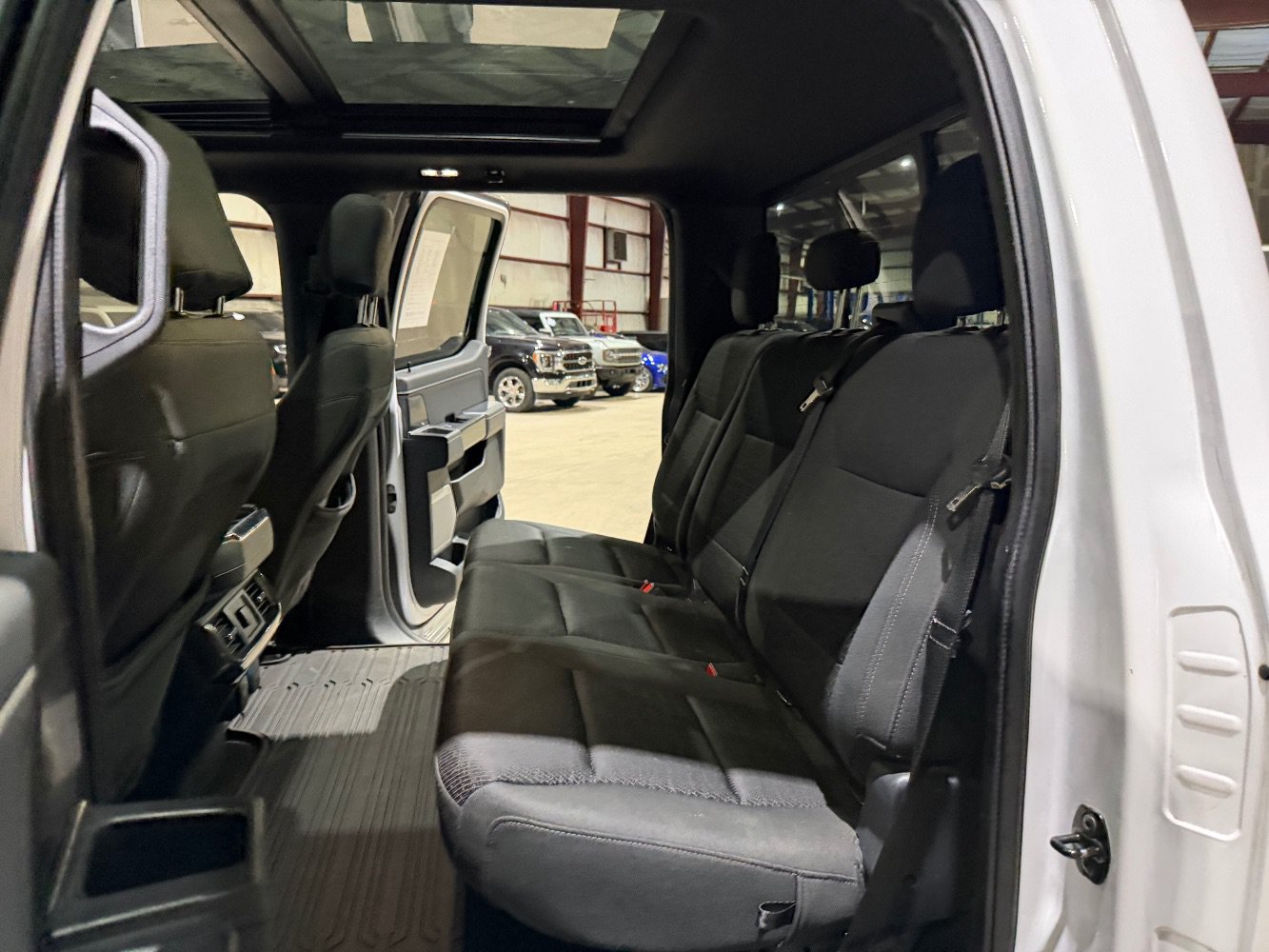 Used 2021 Ford F150 XLT w/ Equipment Group 302A High AWD/4WD image 18