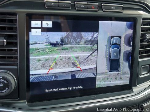 Used 2022 Ford F150 XLT w/ Equipment Group 302A High image 18