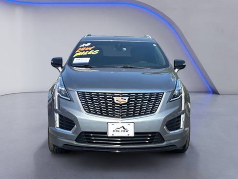 Used 2020 Cadillac XT5 Luxury FWD image 9