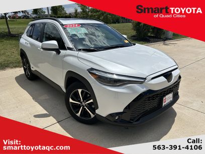 Certified 2024 Toyota Corolla Cross XSE w/ Convenience Package