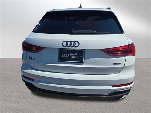 Used 2025 Audi Q3 2.0T Premium Plus w/ Premium Plus Package AWD/4WD image 4