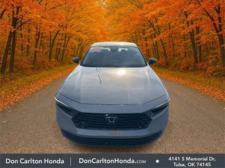 Used 2025 Honda Accord SE video 2