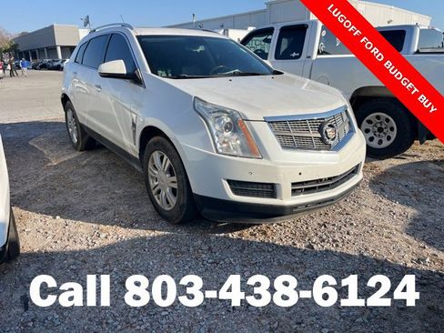 Used 2012 Cadillac SRX Luxury image 1