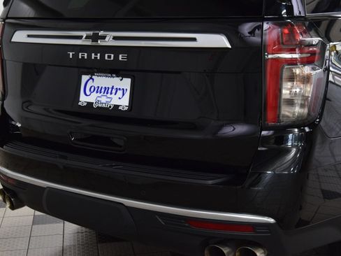 Used 2023 Chevrolet Tahoe High Country AWD/4WD image 21