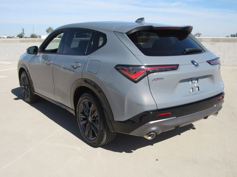 Certified 2025 Acura ADX A-Spec image 6